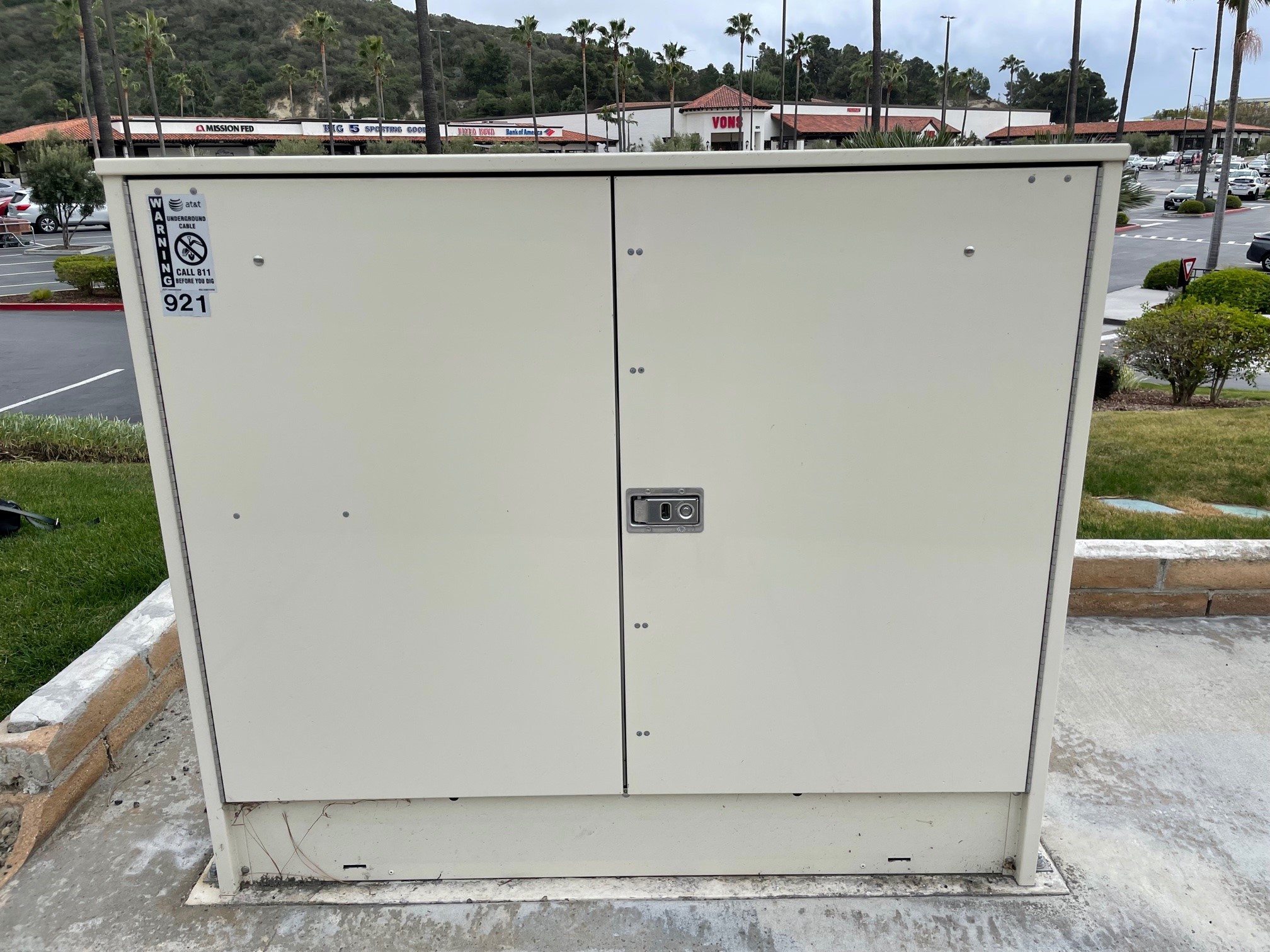 Utility Box Wrap Program Solana Beach